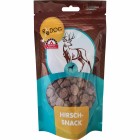 Hirsch-Snack 170g (1 Packung)